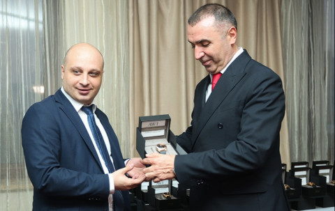Ովքեր են արժանացել «Ֆուտզալի տարվա լավագույն մարզիչ» և «Տարվա լավագույն ֆուտզալիստ» կոչումներին