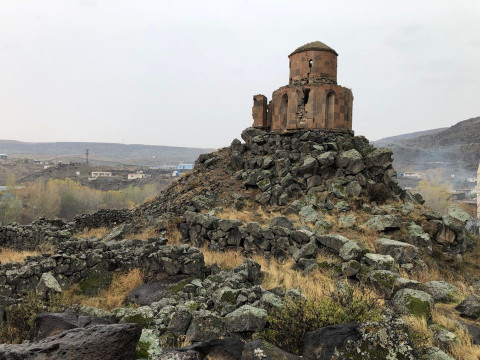 Դրամաշնորհ` Շուշանավանք եկեղեցու վերականգնման աշխատանքների իրականացման համար