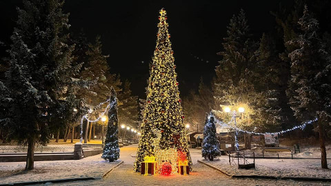 Ջերմ Ամանոր Ջերմուկում. կանցկացվի հեղինակային երգի մրցույթ-փառատոնի գալա համերգը