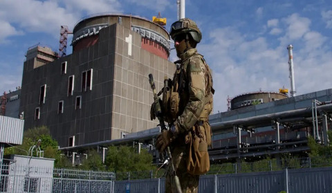 Moskva və Vaşinqton Zaporojye Atom Elektrik Stansiyasının idarə edilməsini müzakirə edirlər: Kommersant