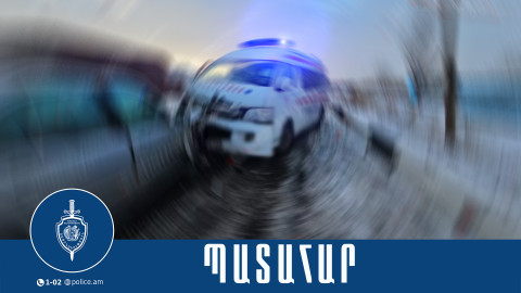 Գյումրի-Կամո ավտոճանապարհին «ԳԱԶել»-ը կողաշրջվել է․ կա տուժած