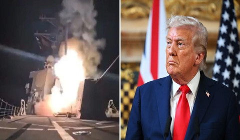 Трамп заявил, что США нанесли удар по «Исламскому государству» в Нигерии