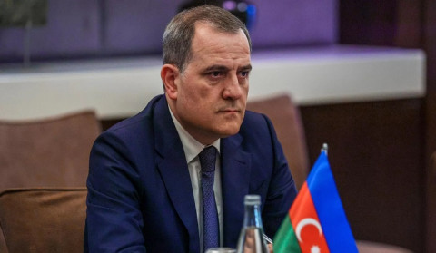Jeyhun Bayramov commented on relations with Russia