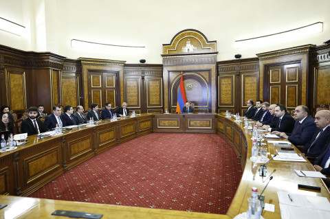 Քննարկվել են ջրային պաշարների և համակարգերի արդյունավետ կառավարման ծրագրերը