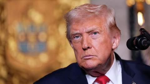 Трамп заявил, что именно он будет диктовать Зеленскому условия урегулирования