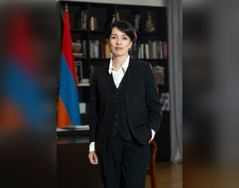 Կառավարությունը շարունակելու է իր աջակցությունը կինոյի ոլորտին. ԿԳՄՍ նախարար