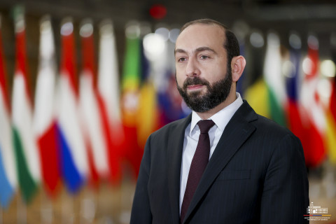 Armenia is being unblocked: Ararat Mirzoyan
