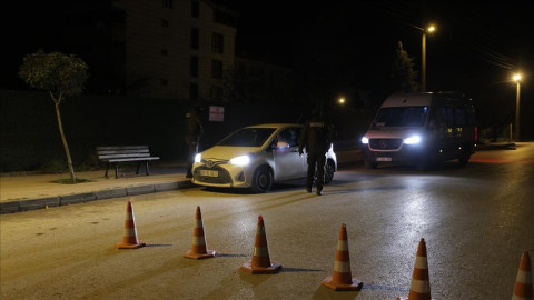 Three police officers killed in anti-terror operation in Turkey: Yerlikaya