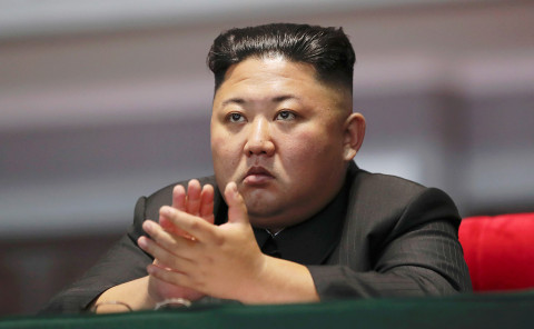 Kim Jong-un watches long-range strategic cruise missile launch drills