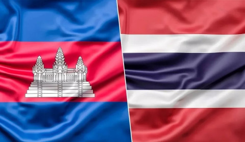 Cambodia and Thailand have expressed willingness to gradually strengthen the ceasefire