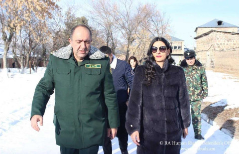 ՄԻՊ-ը շարունակել է իր ակտիվ և հետևողական գործունեությունը խոշտանգումների և վատ վերաբերմունքի կանխարգելման ուղղությամբ