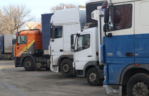 Երևանում բեռնատարների համար առավոտյան և երեկոյան ժամերին ժամանակավոր թույլտվությունները չեն գործելու