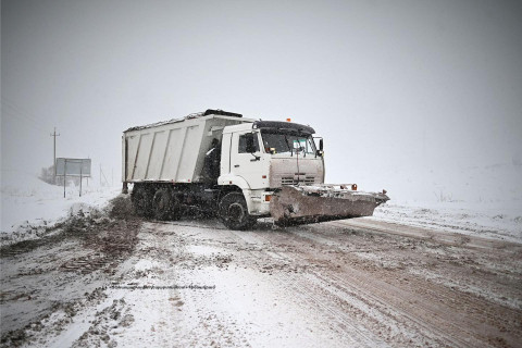 Ինչ իրավիճակ է Հայաստանի ճանապարհներին