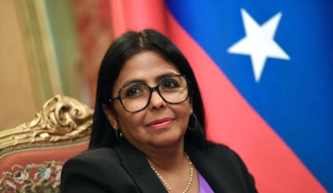 Venezuela's Supreme Court recognizes Rodriguez as Acting President