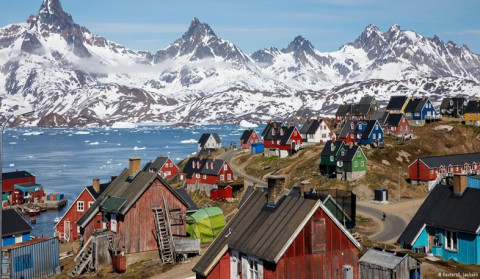 Denmark and Greenland again criticize Trump for threats