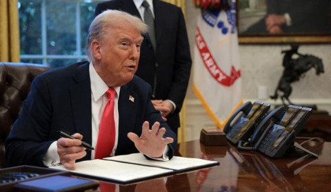Трамп обсудил с членами Конгресса ужесточение санкций против России