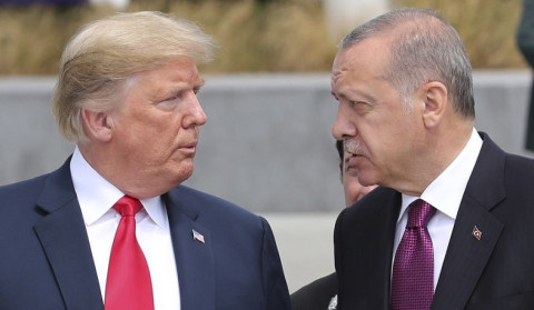 Трамп и Эрдоган обсудили ситуацию в Газе и Венесуэле