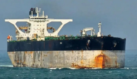 Американские военные задержали ещё один нефтяной танкер: Fox News