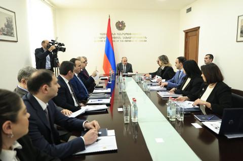 Քննարկվել է Արդարադատության նախարարության 2025 թ․ գործունեության հաշվետվությունը