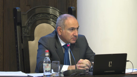 ՀՀ վարչապետը ներկայացրել է Հայաստանի տնտեսական և ինստիտուցիոնալ վերափոխման դոկտրինը