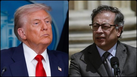 Мне понравился тон разговора с президентом Колумбии: Трамп беседовал с Густаво Петро