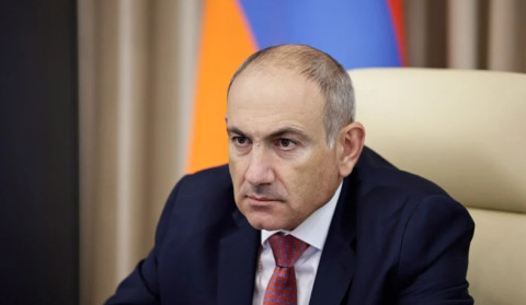 Նիկոլ Փաշինյանն ԱԱԾ աշխատակիցների վարչապետի շնորհակալագրով և հուշամեդալով է պարգևատրել