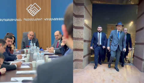 ՔՊ վարչության 2026թ.-ի առաջին նիստը․ Նիկոլ Փաշինյան