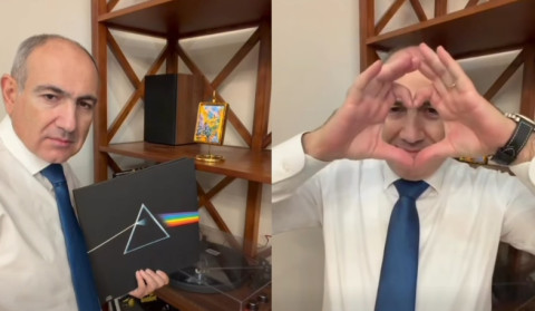 «Բարի երեկո. սիրում եմ բոլորիդ»․ Նիկոլ Փաշինյան