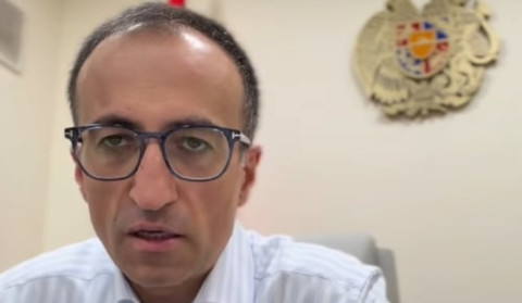 Հերթական խարդախությունն է տարածվում. Արսեն Թորոսյանը զգուշացնում է