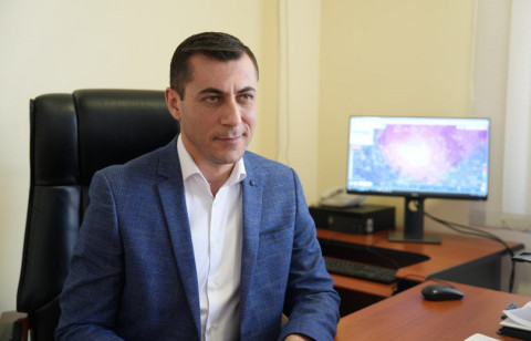 Դիտվել է օդի ջերմաստիճանի թռիչքաձև բարձրացում. Սուրենյան