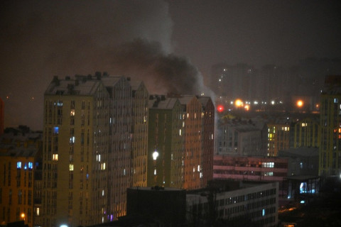 Ukraine initiates urgent UN Security Council meeting over Russia's strike on Lviv region with Oreshnik missile