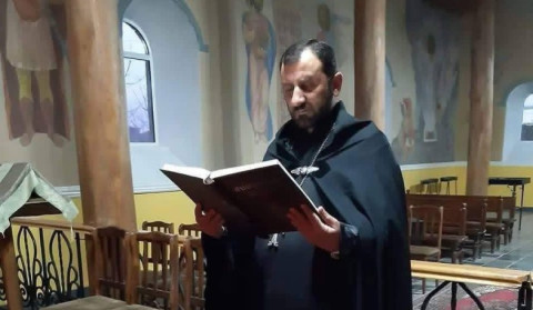 Տեր Մովսես քահանա Աշուրյանը միանում է Եկեղեցու բարենորոգման նախաձեռնությանը