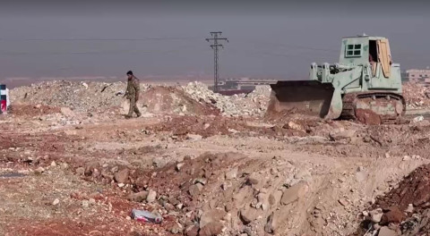 SDF militants refuse to hand over weapons in Aleppo’s Sheikh Maqsoud District