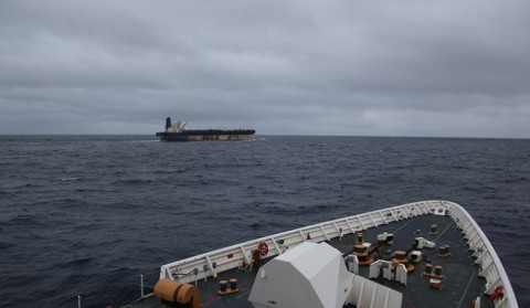 US seizes fifth oil tanker linked to Venezuela