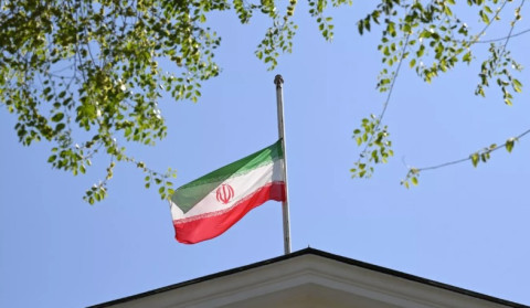 Iran declares three days of mourning after security forces killed in protests