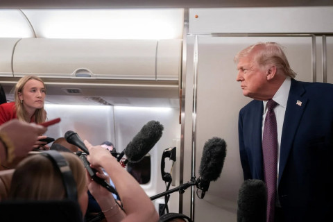 Иран предлагает вести переговоры: Трамп