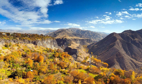 Armenia in The New York Times’ travel list