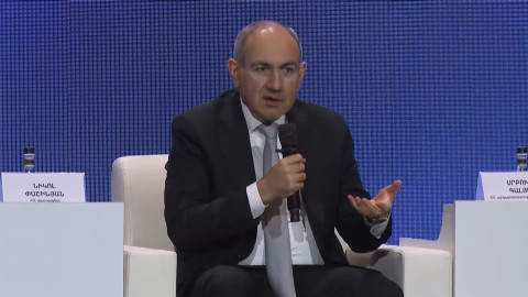 Մենք իշխանության լեգիտիմության հարցը լուծել ենք, իրավակարգի լեգիտիմության հարցը չենք լուծել. Փաշինյան