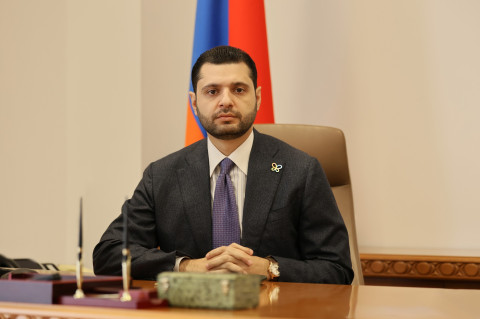 ՇՄ նախարար Համբարձում Մաթևոսյանը կմասնակցի «Աբու Դաբիի կայունության շաբաթ» համաժողովին