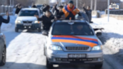 Պարեկները հայտնաբերել են խախտումներ կատարած վարորդներին․ ՆԳՆ ոստիկանությունը զգուշացնում է
