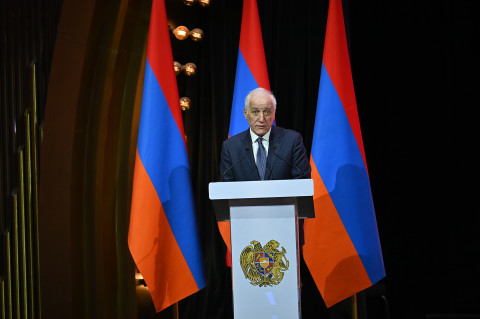 Դատական իշխանության անկախությունը սահմանադրական արժեք է և միաժամանակ բարձր պատասխանատվություն. ՀՀ նախագահ