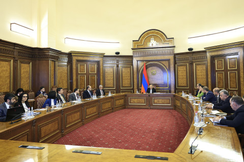 Քննարկվել է Գիտության ոլորտի զարգացման 2026-2030 թվականների ռազմավարական ծրագրի նախագիծը