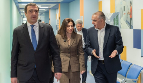 Առողջության ապահովագրությունը գործողության մեջ. «Էրեբունի» ԲԿ-ում արդեն իսկ մատուցվում են դժվարամատչելի ծառայություններ
