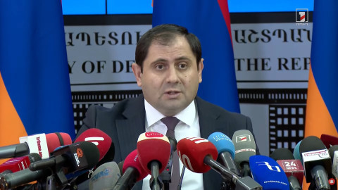 По сравнению с 2018 годом в 2025 году расходы в сфере обороны увеличились на 1,1 млрд долларов: Папикян