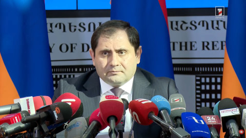 2025-ին կանոնադրային հարաբերությունների խախտման և դրա հետևանքով սպանությունների դեպքեր չեն արձանագրվել. Պապիկյան