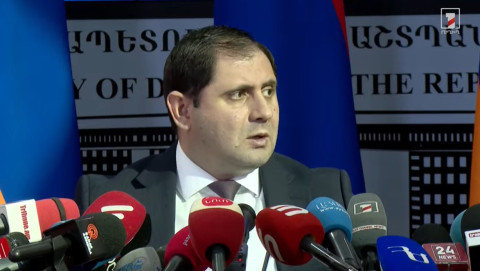 Այս պահին արդեն իսկ ունենք 4234 շահառու. Պապիկյանը՝ «Պաշտպան հայրենյաց» ծրագրի մասին