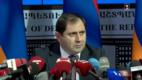 2025-ին ժամկետային զինծառայության ժամանակ մարդը մարդուն սպանելու դեպք չենք ունեցել, սա աննախադեպ է Երրորդ Հանրապետության պատմության մեջ. Պապիկյան