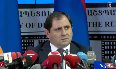 Մենք չենք պատրաստվում մեր ողջ տնտեսությունը գամել սպառազինության ձեռքբերմանը. Պապիկյան