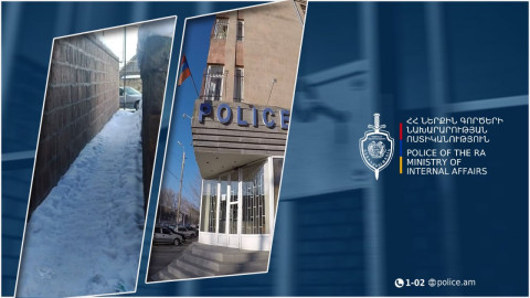 Ձնագնդիով խփելու համար վեճ է ծագել, որն ավարտվել է դանակահարությամբ