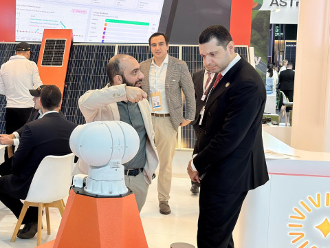 Հայաստանը կարող է մրցունակ լուծումներ առաջարկել կայուն զարգացման ապագայի համար. ՇՄ նախարար